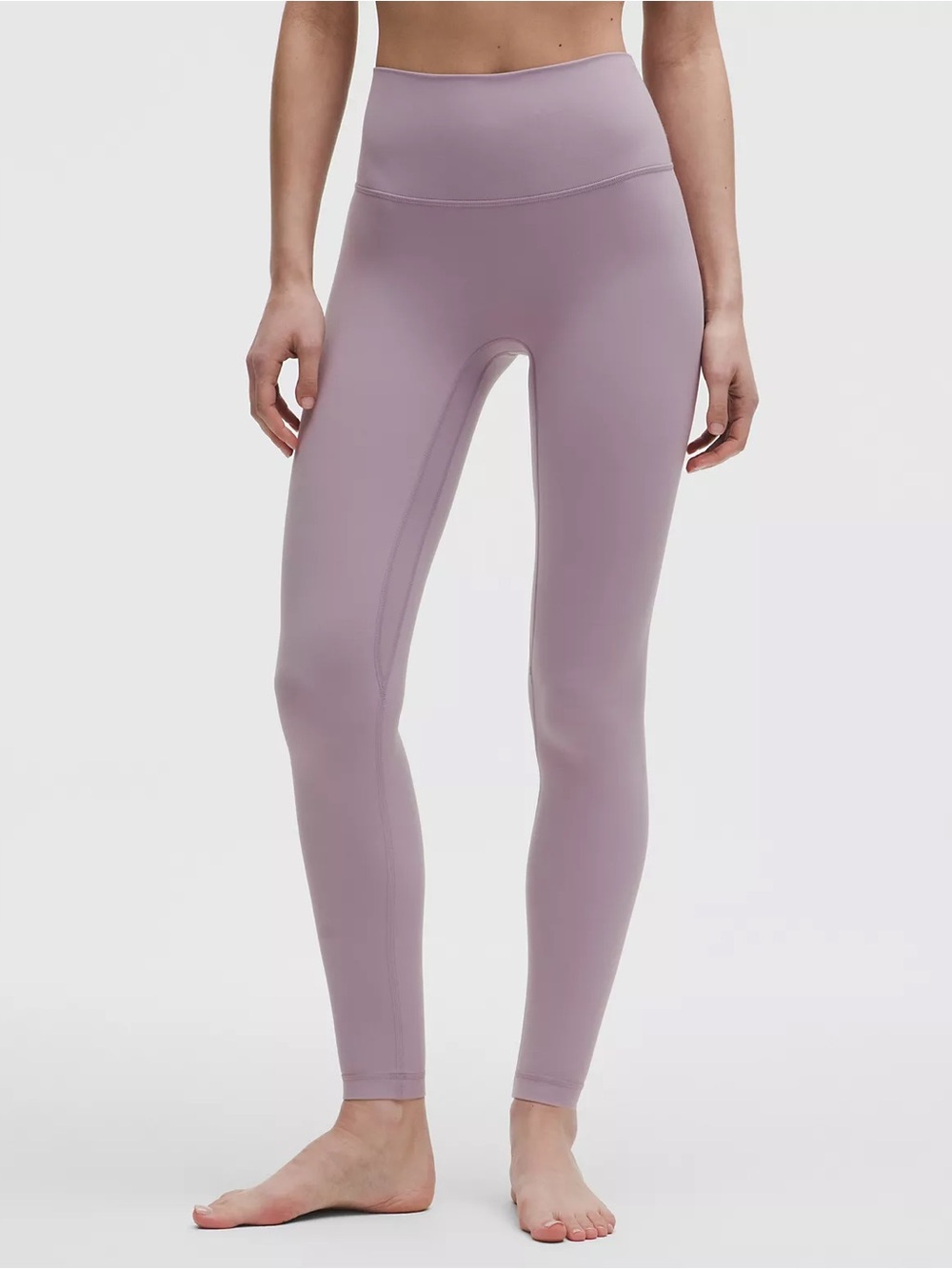 lululemon athletica High-Rise Lavender Mauve Leggings